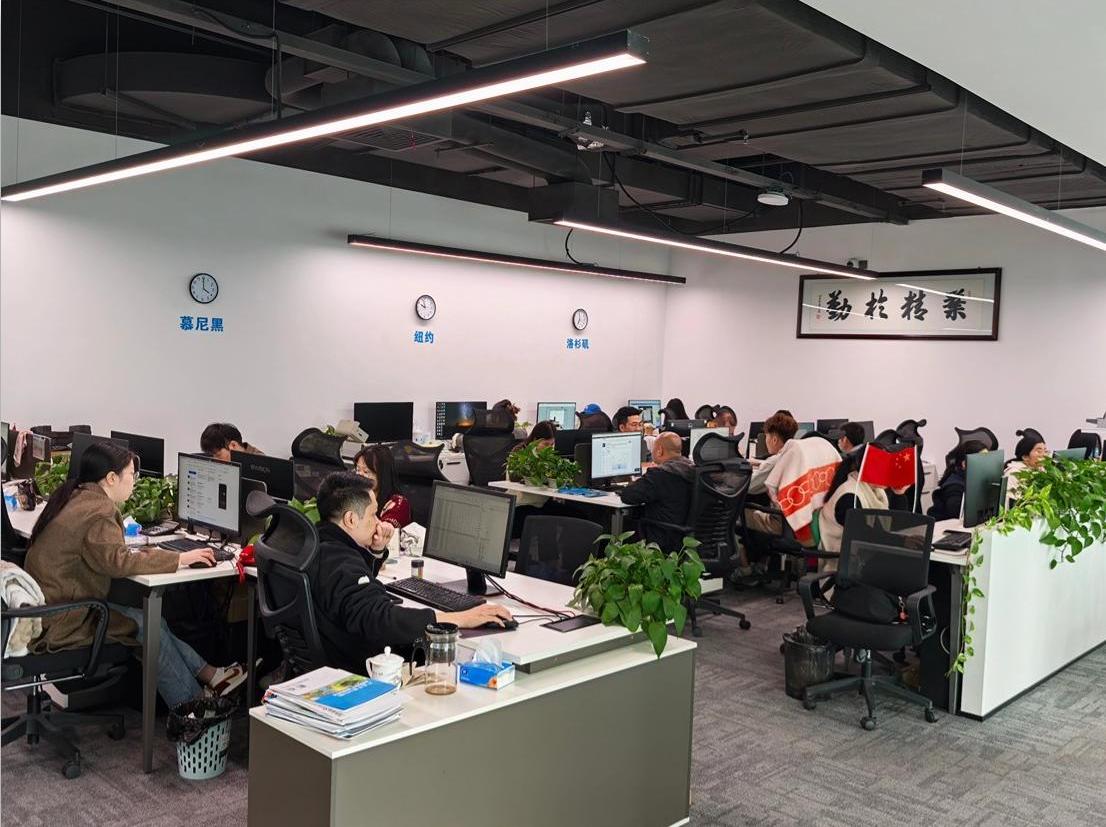 公司环境